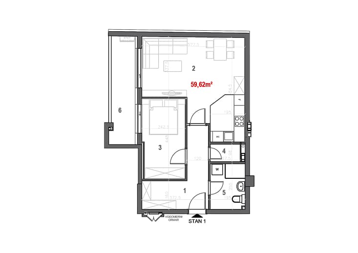 Tesla Residence Pancevo