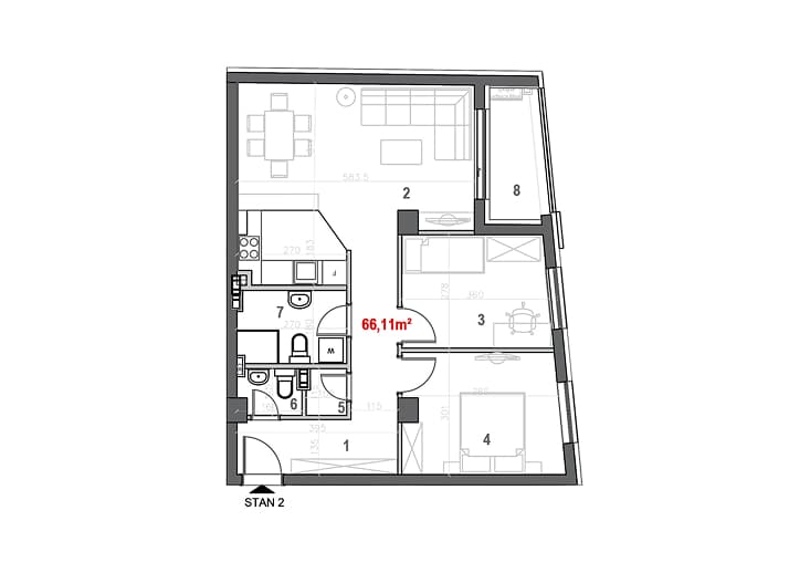 Tesla Residence Pancevo