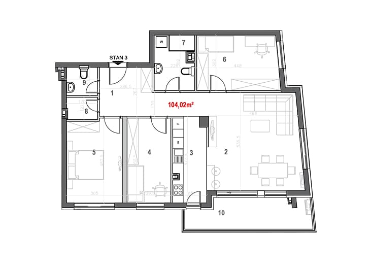 Tesla Residence Pancevo