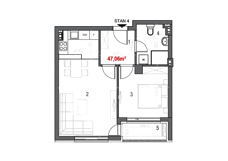 Tesla Residence Pancevo