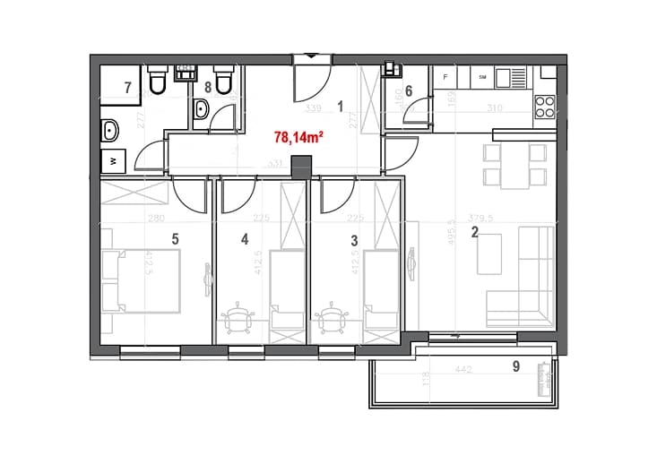 Tesla Residence Pancevo