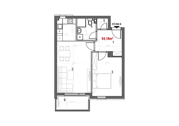 Tesla Residence Pancevo