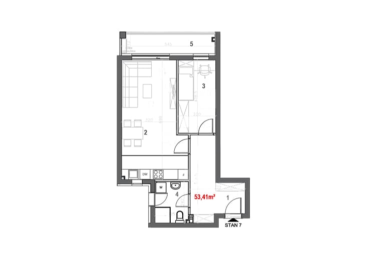 Tesla Residence Pancevo