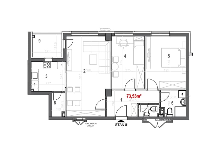 Tesla Residence Pancevo
