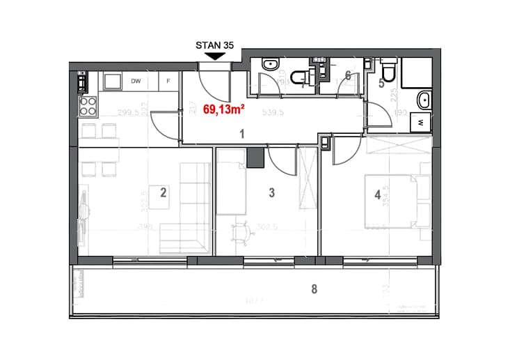 Tesla Residence Pancevo
