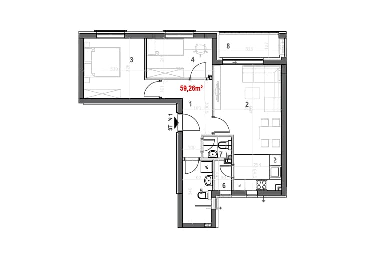 Tesla Residence Pancevo