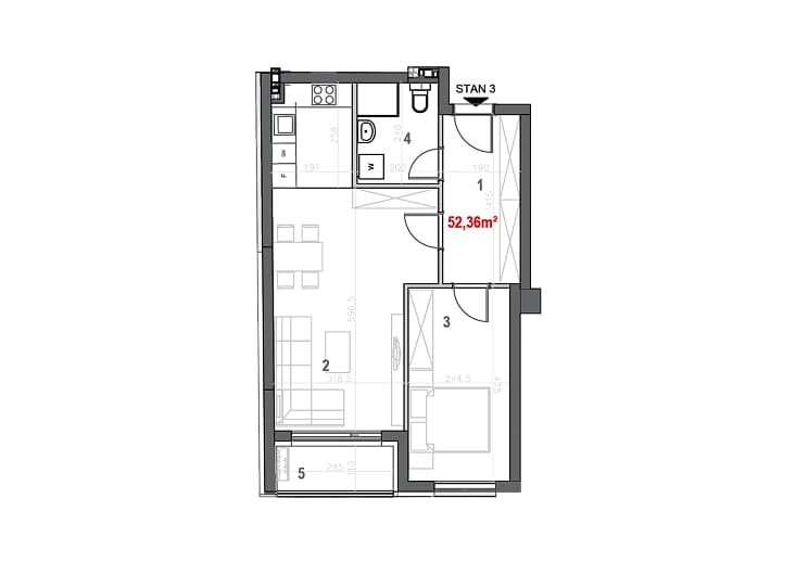 Tesla Residence Pancevo