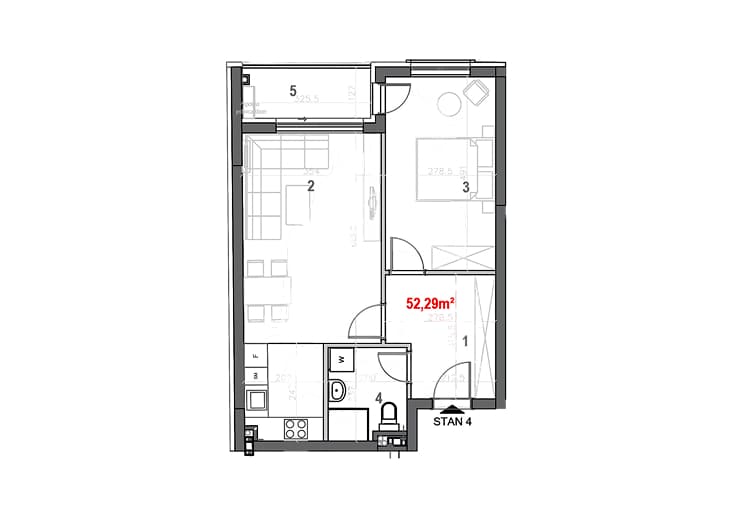 Tesla Residence Pancevo