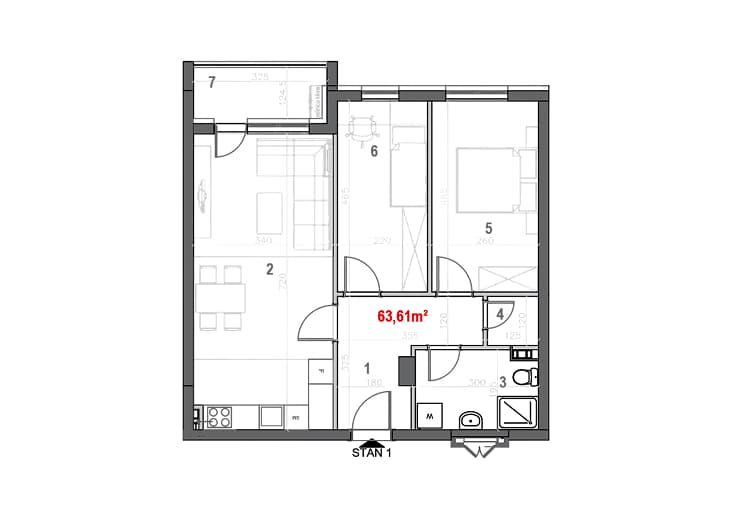 Tesla Residence Pancevo