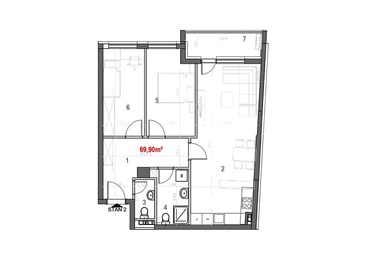 Tesla Residence Pancevo