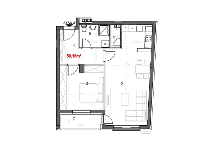 Tesla Residence Pancevo