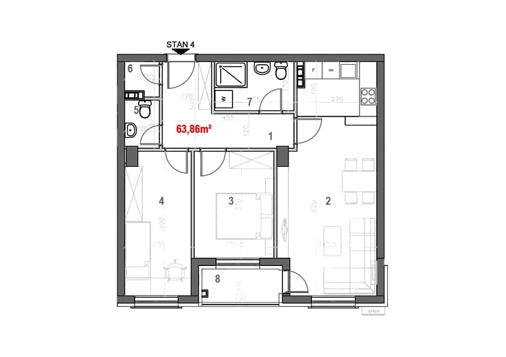 Tesla Residence Pancevo
