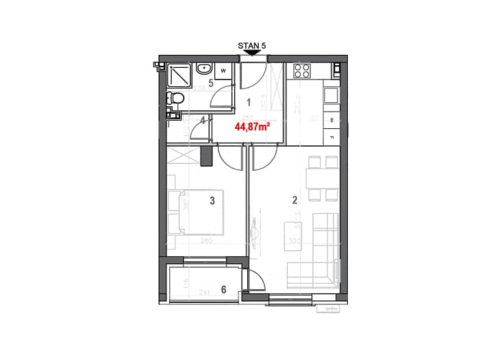 Tesla Residence Pancevo
