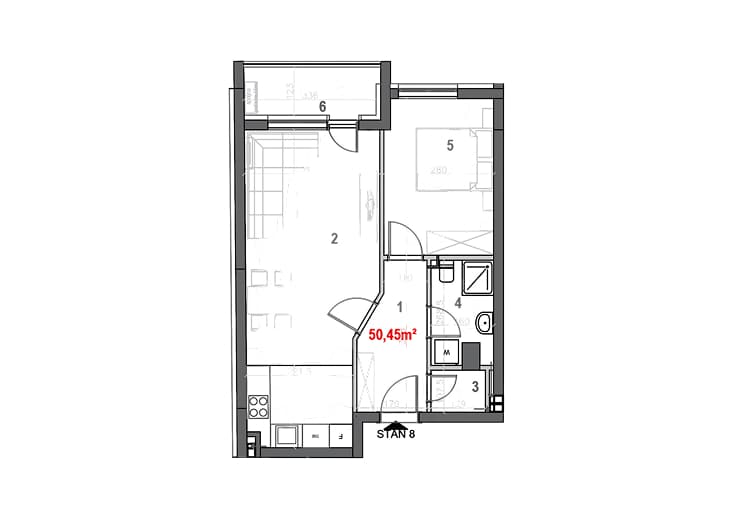 Tesla Residence Pancevo