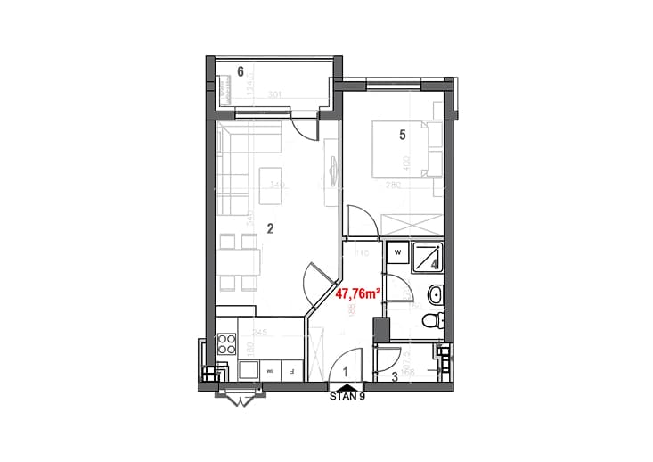 Tesla Residence Pancevo